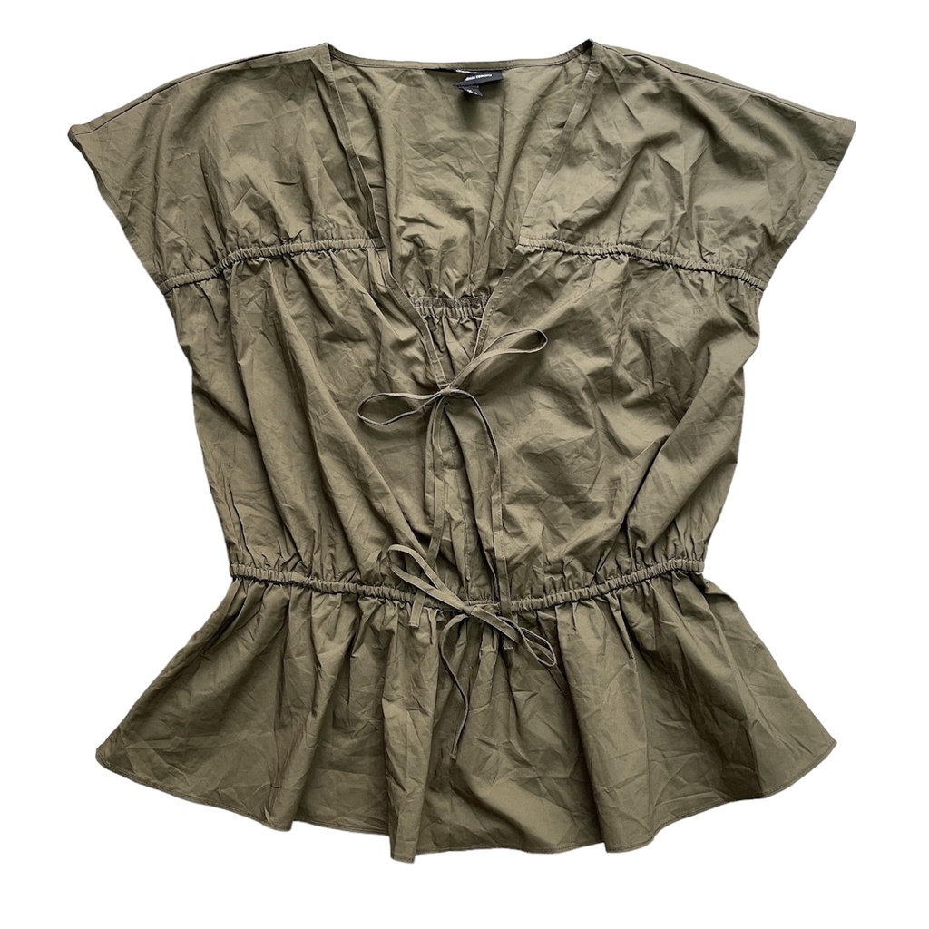 ÁO PEPLUM BIGSIZE che khuyết điểm cực tốt