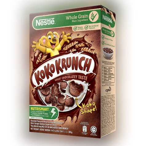 Ngũ cốc ăn sáng Koko Krunch