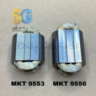 Stator máy mài makita 9553 - 9554hn và 9556 - 9557hn quấn đồng 100% thay thế loại tốt