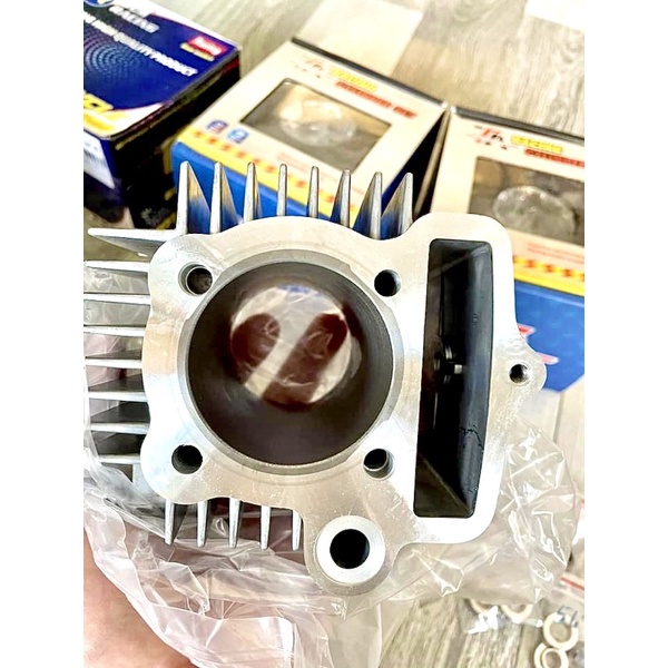 Lòng kiếng / nhôm cho xe Honda 67 pittong 54