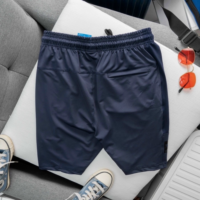 Quần short nam chất liệu thun lạnh thoáng mát Q02
