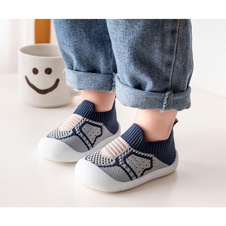 Giày lưới đế mềm cho bé