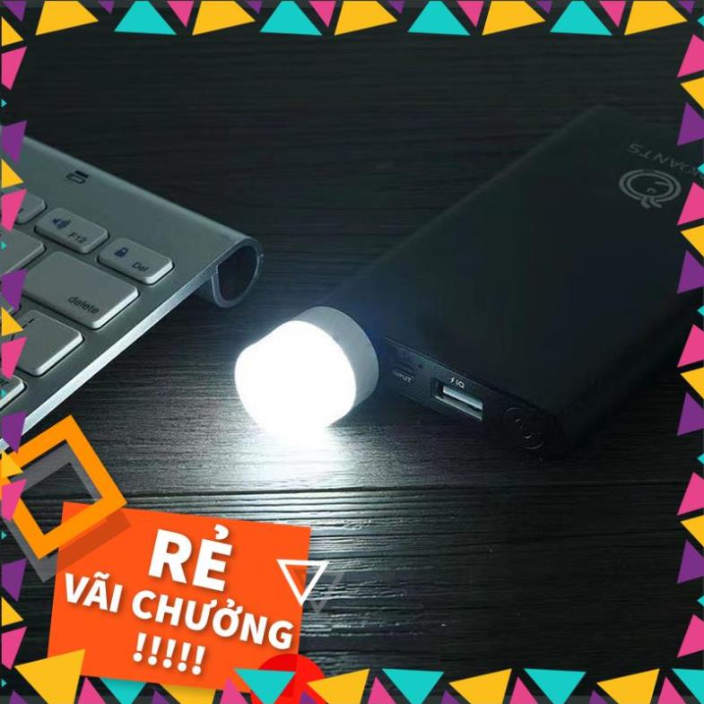 Đèn LED USB Mini đa năng sử dụng linh hoạt cho laptop, sạc dự phòng, củ sạc điện thoại.