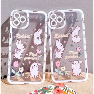 Ốp Lưng Silicon Chống Sốc Viền Nổi Iphone/Android Happy Dog