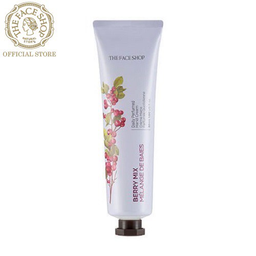 Kem Dưỡng Tay Cấp Ẩm TheFaceShop Daily Perfumed Hand Cream 30ml