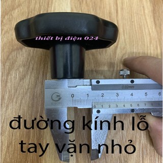 Núm vặn nồi áp suất to - nhỏ