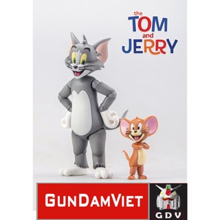 Mô hình Tom & Jerry Dasin Model