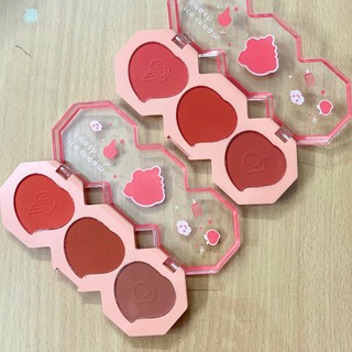 Phấn má hồng Kiss Beauty