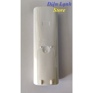 Remote máy lạnh Sumikura.(Tặng kèm cặp pin).