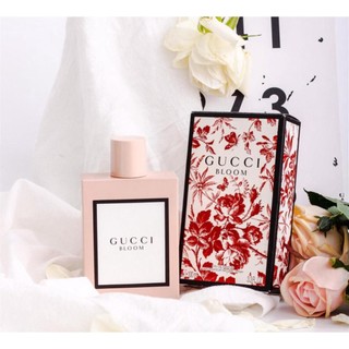 Nước Hoa Nữ Gucci Bloom Eau de Parfum For Her 100ml