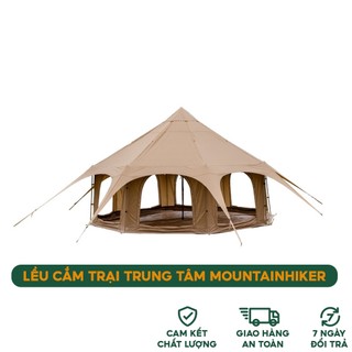 Lều Cắm Trại Trung Tâm Mountainhiker - Lều cắm trại Mông cổ, Lều cắm trại Mountainhiker,