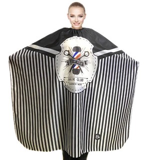 Áo Choàng Cắt TÓc Barber