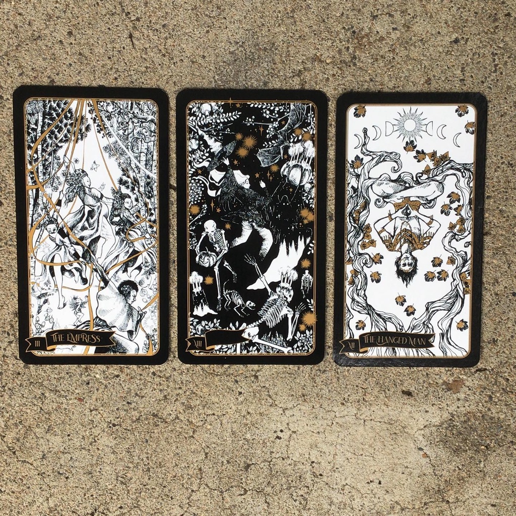 Bài Tarot of the Sorceress