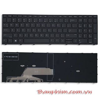 Bàn phím HP Probook 450 G5, 455 G5, 470 G5