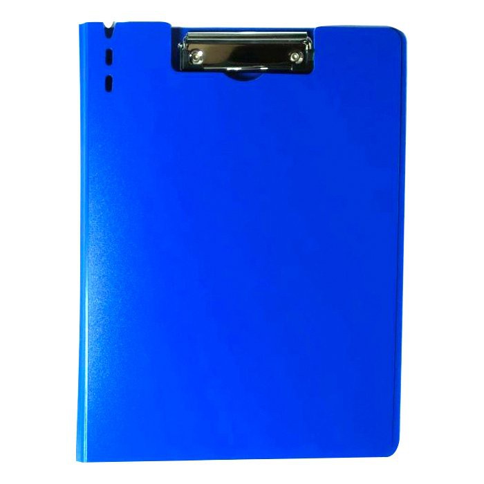 Bìa trình ký nhựa A4- trình ký đôi 2 mặt - bìa kẹp tài liệu