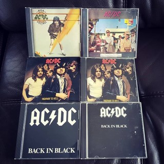 Các cd của ac/dc acdc