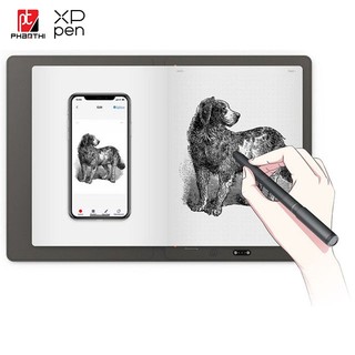 Sổ thông minh xp-pen note plus smart notepad