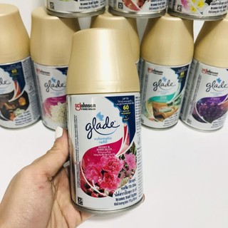 Bình xịt thơm phòng tự động glade thái lan 175g