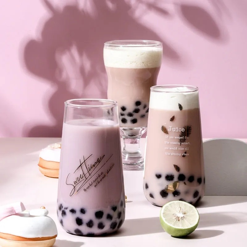 Set Trà Sữa Khoai Môn EatMe - Set Nấu Trà Sữa Khoai Môn 15 20 Ly