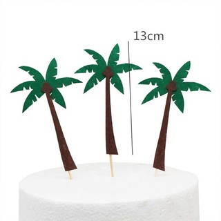 "set que cắm cây vải dạ 3 cây dừa "