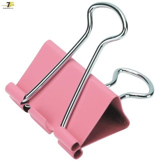 Kẹp bướm Deli E8553A - 24 chiếc/hộp
