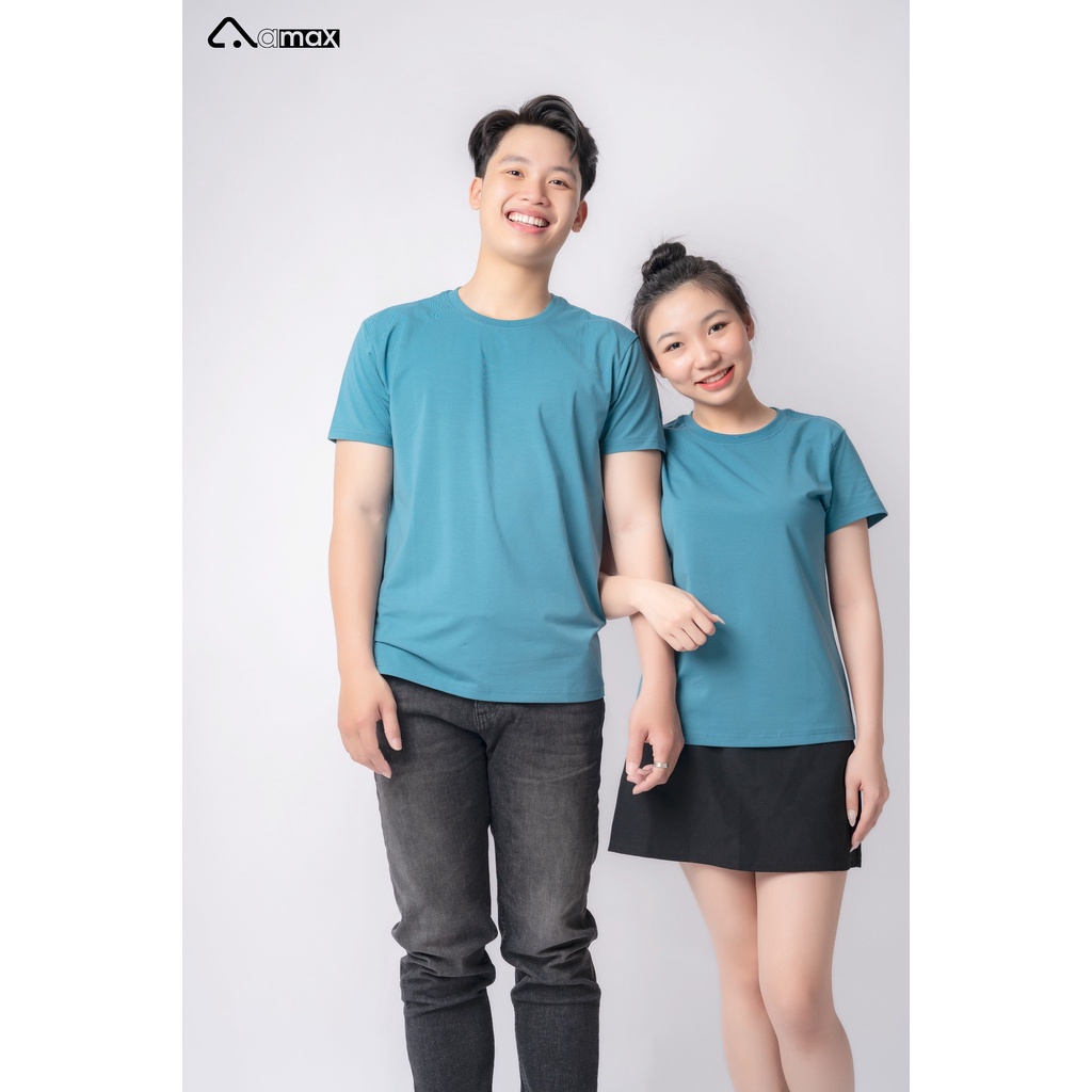 Áo thun nữ Basic Cotton USA Amax