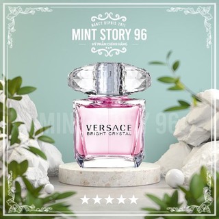 Nước hoa Versace Bright Crystal EDT