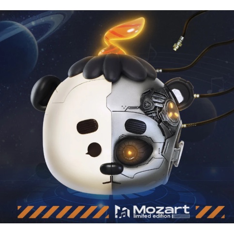 Loa BLUETOOTH GravaStar Gravity Planet Mozart Joint