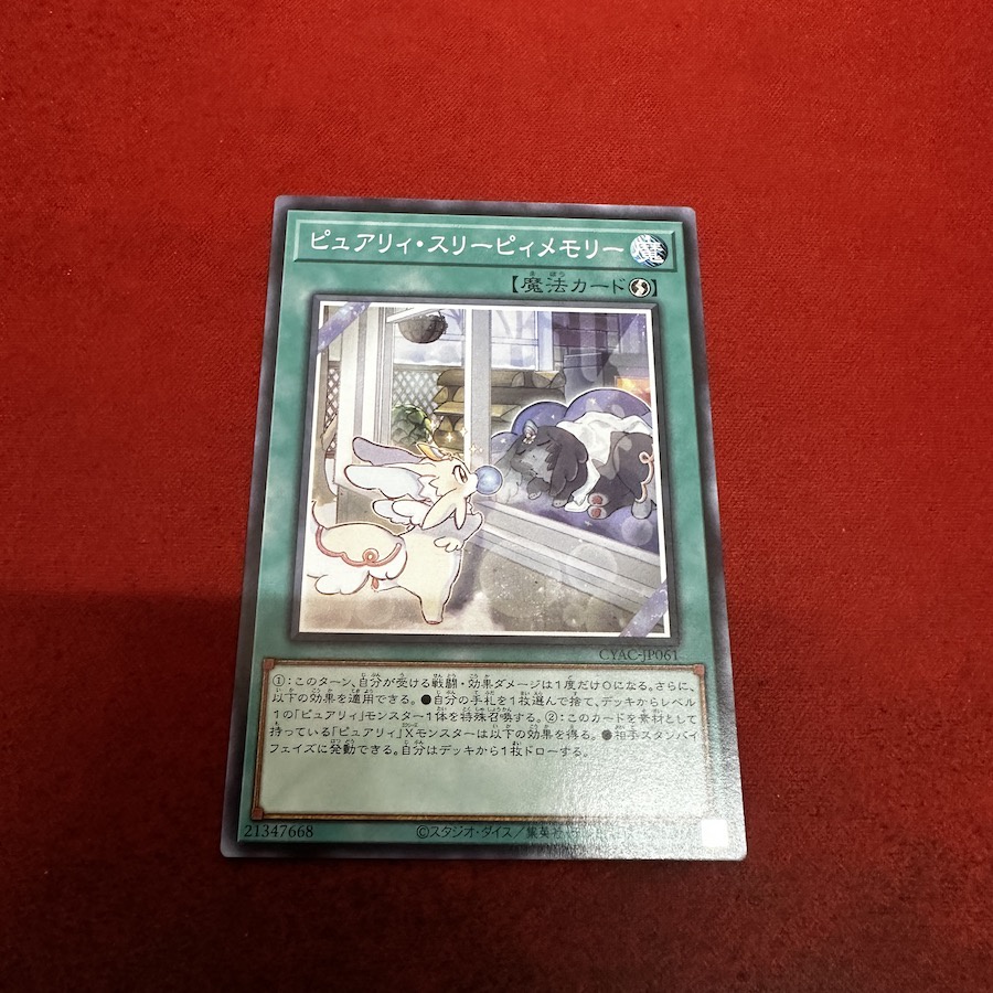 Purrely Sleepy Memory