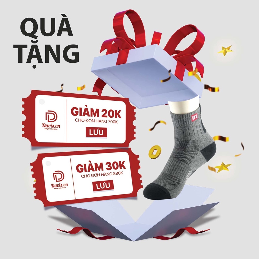 L020 - Giày Lười Mọi Nam Đẹp Da Bò Cao Cấp Hàng Hiệu Chính Hãng Duvis  Màu Đen, Nâu.