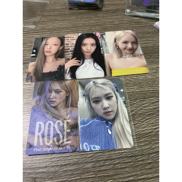 Thẻ ảnh blackpink off