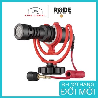 Microphone Rode VideoMicro - Micro Thu Âm