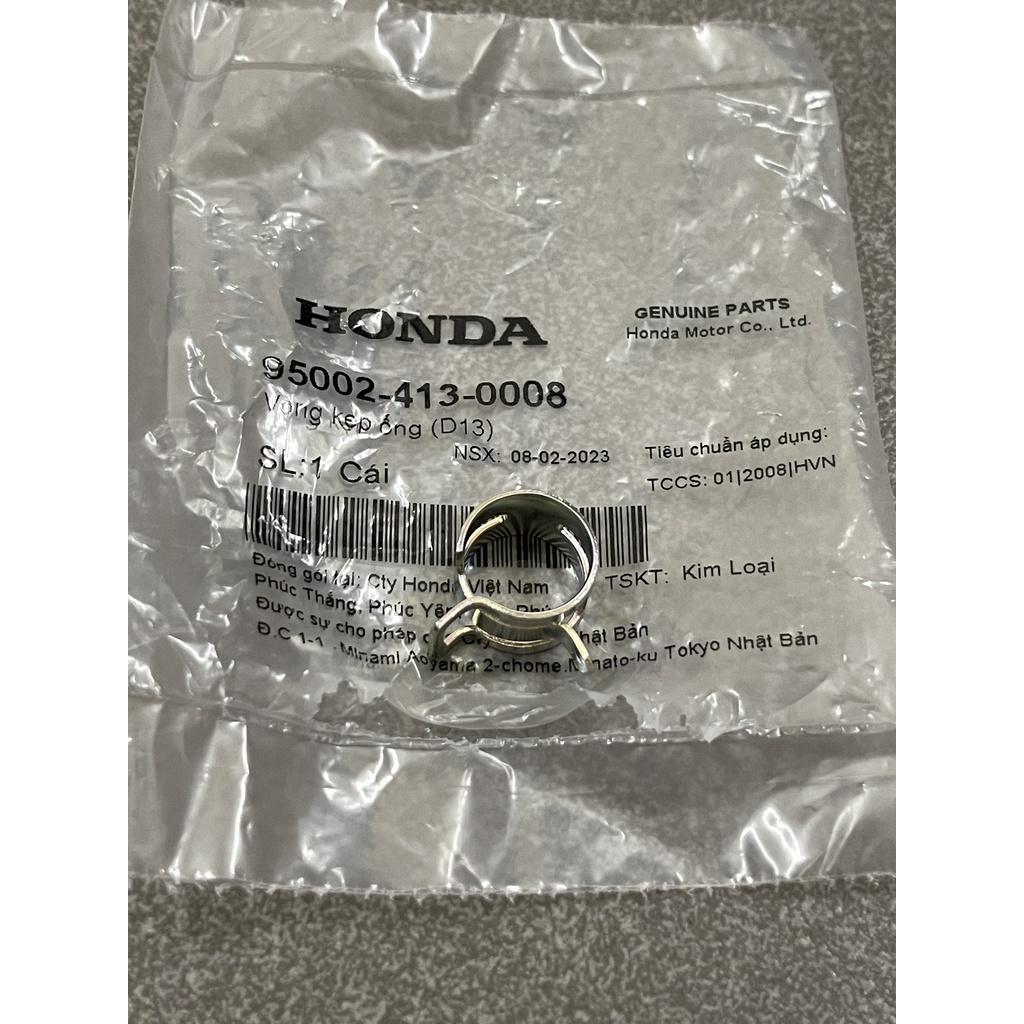 Cao su xả cặn xe tay ga 17261k66v00 17261k12930 17234kcw81 9500280000 950024130008