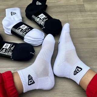 Tất vớ niw e.ra sét 5 đôi cổ trung, cổ ngắn. tất thể thao xuất xịn vnxk