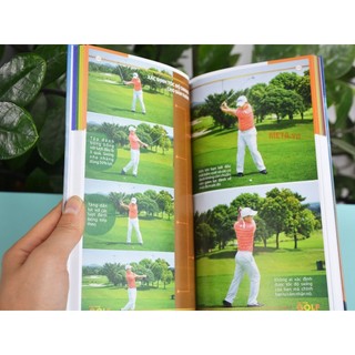 Sách - Cẩm Nang Golf