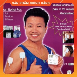 Máy Massage Trị Liệu DR HO'S - Máy Masage Xung Điện Vật Lý Trị Liệu DR HO'S