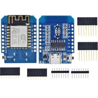 NodeMCU ESP8266 Lua D1 mini v1