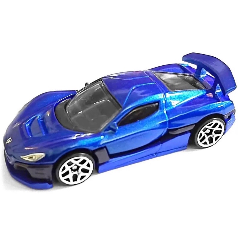 Xe mô hình Hot Wheels Rimac Nevera