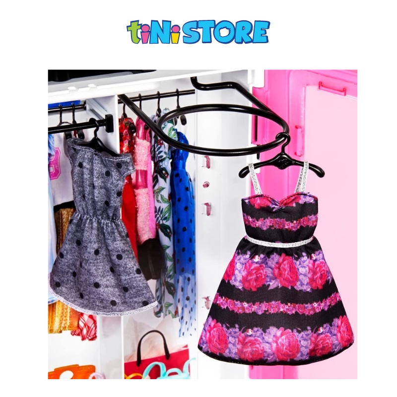 tiNiStore-Bộ đồ chơi tủ thời trang đẳng cấp của búp bê tiNi Toy GBK129665