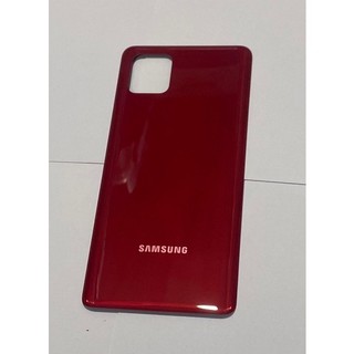 Nắp lưng thay thế điện thoại Ss Note 10lite