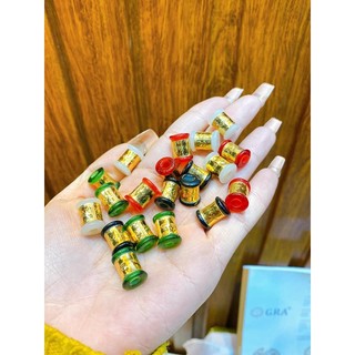 1 VIÊN LU THỐNG DÁT VÀNG