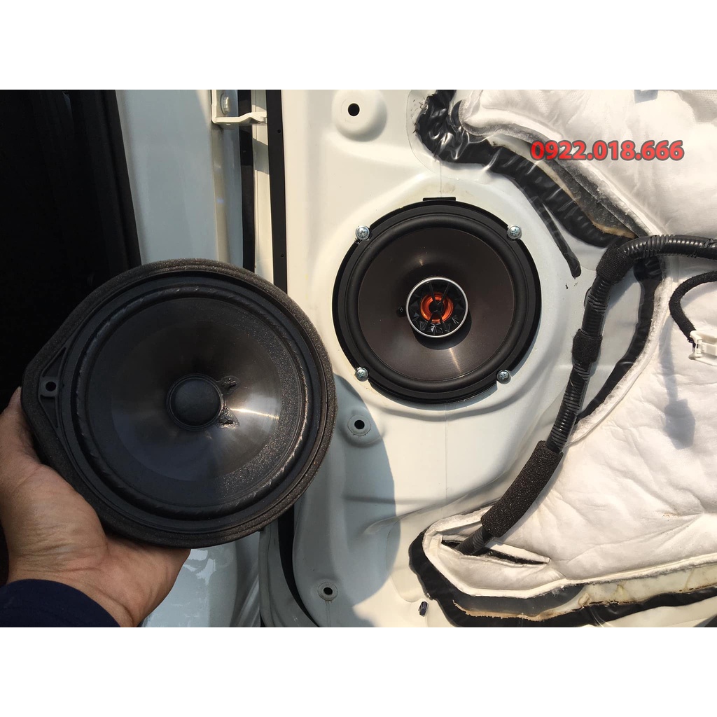 Loa Cánh Đồng Trục JBL Club 6520 Cao Cấp 16,5cm ,6,5 inch-Nâng Cấp Âm Thanh Xe Hơi-Nghe Nhạc Gia Đình Rất Hay.