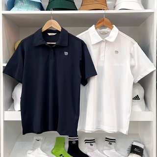 Áo Polo Wilsom Heritage Golf Hàn Quốc chính hãng
