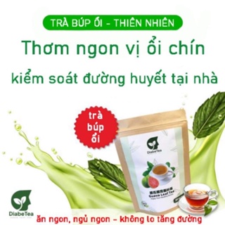 Chính hãng Trà Búp Ổi DiabeTea Giảm Đường Huyết Ngăn Biến Chứng Tiểu Đường