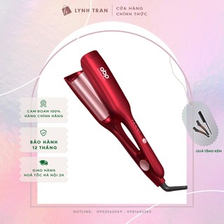 Máy dập sóng Hippie 22mm Ion âm Abp
