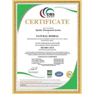 Thảo dược nhuộm tóc [Nhập khẩu Ấn Độ] | Pharma Plus - Chính Hãng