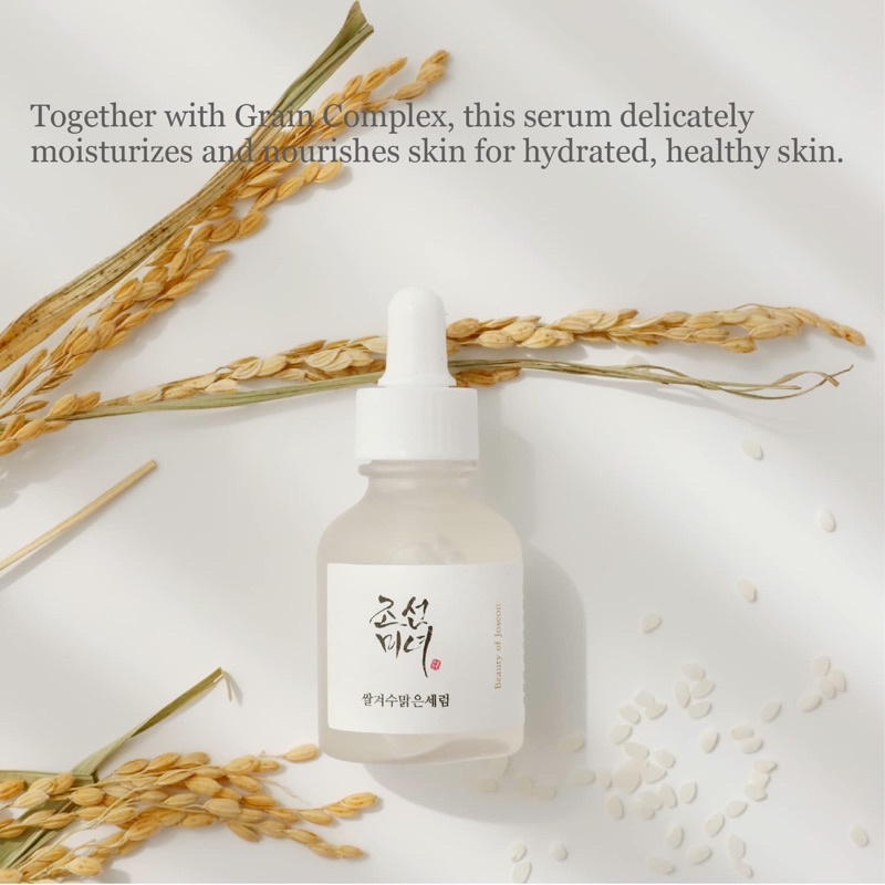 Tinh chất Serum Beauty of Joseon
