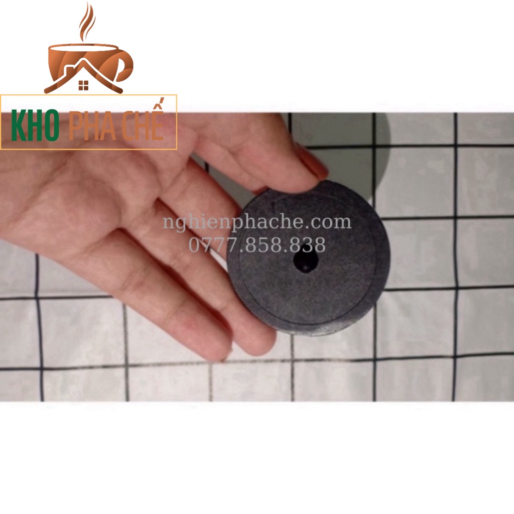 Filter Mù Cao Su Vệ Sinh Máy Pha Cà Phê - Tấm Cao Su Vệ Sinh Máy Pha Cà Phê  - Kho Pha Chế