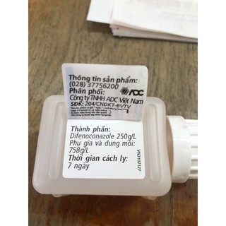 SCORE 250EC THÁN THƯ (50ml)