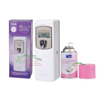 [SIÊU GIẢM GIÁ] Combo MÁY XỊT PHÒNG + BÌNH XỊT PHÒNG Hàn Quốc
